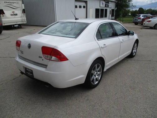 2010 Mercury Milan V6 Premier 4dr Sedan