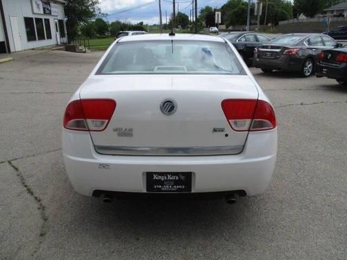 2010 Mercury Milan V6 Premier 4dr Sedan