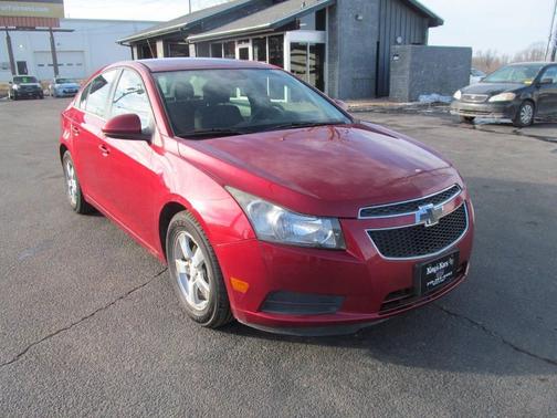 2012 Chevrolet Cruze LT