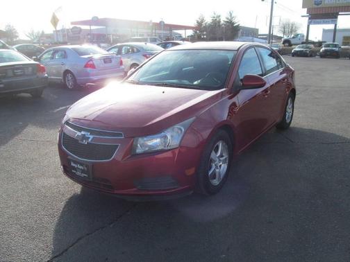 2012 Chevrolet Cruze LT