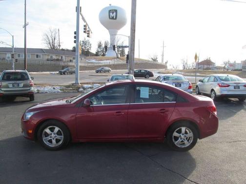 2012 Chevrolet Cruze LT