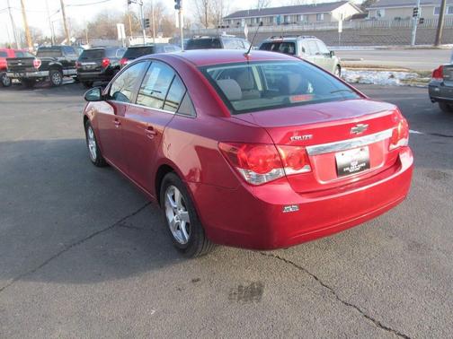 2012 Chevrolet Cruze LT