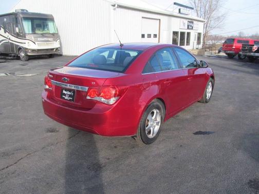 2012 Chevrolet Cruze LT
