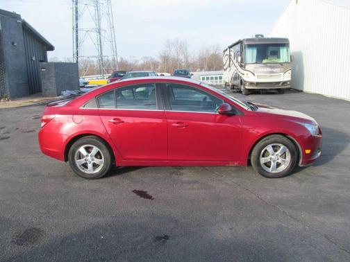 2012 Chevrolet Cruze LT