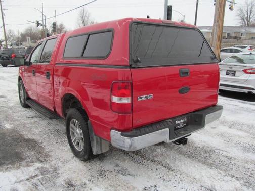 2008 Ford F-150 SuperCrew