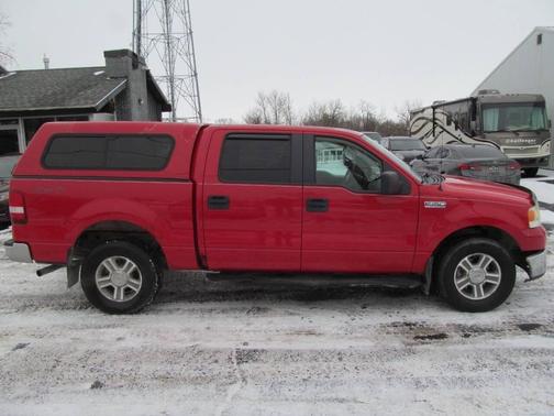 2008 Ford F-150 SuperCrew