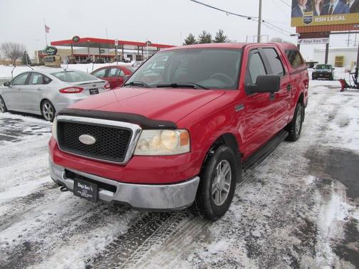2008 Ford F-150 SuperCrew