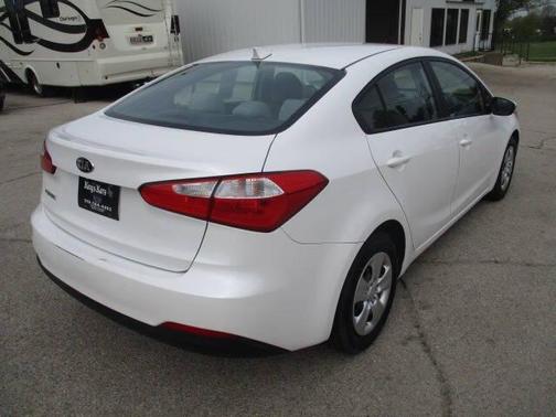 2015 Kia Forte LX