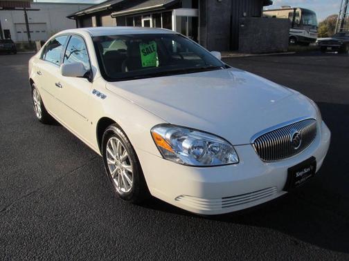 2009 Buick Lucerne CX