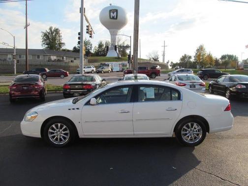2009 Buick Lucerne CX