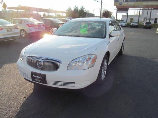 2009 Buick Lucerne CX