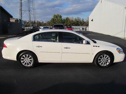 2009 Buick Lucerne CX