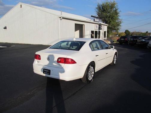 2009 Buick Lucerne CX
