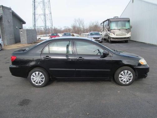 2005 Toyota Corolla CE