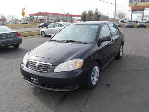 2005 Toyota Corolla CE