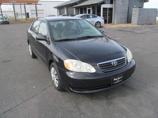 2005 Toyota Corolla CE