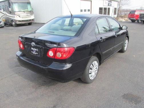 2005 Toyota Corolla CE