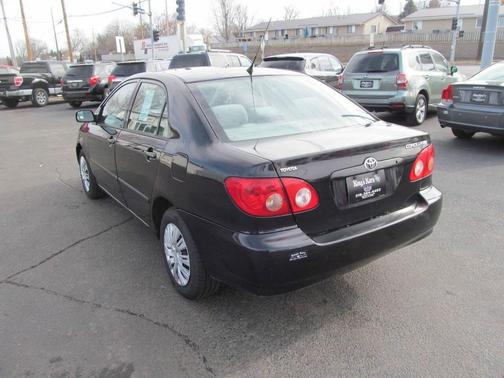 2005 Toyota Corolla CE
