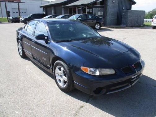 2002 Pontiac Grand Prix GTP