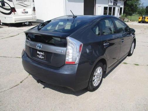 2013 Toyota Prius Plug-in Base