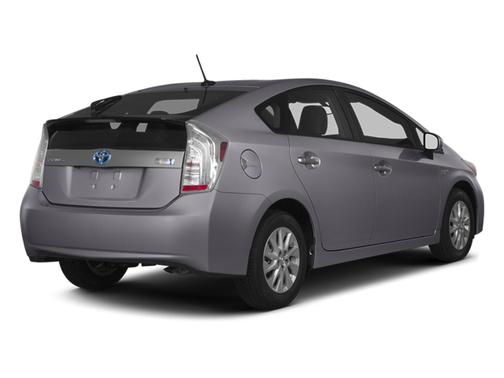 2013 Toyota Prius Plug-in Base