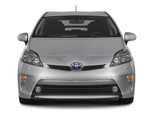 2013 Toyota Prius Plug-in Base