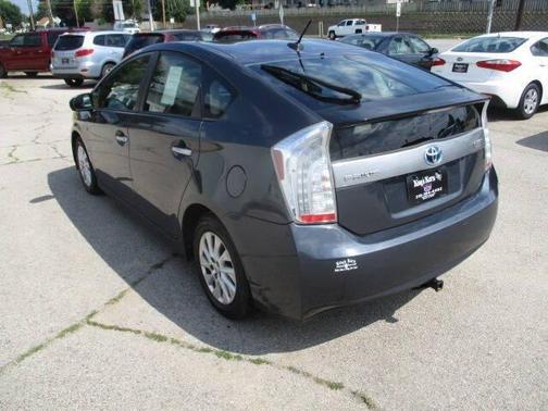 2013 Toyota Prius Plug-in Base