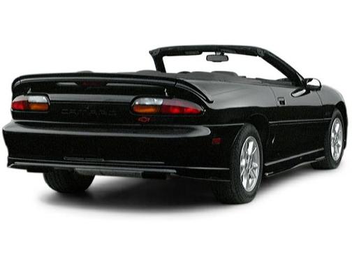 2001 Chevrolet Camaro Base