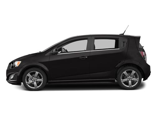 2013 Chevrolet Sonic RS
