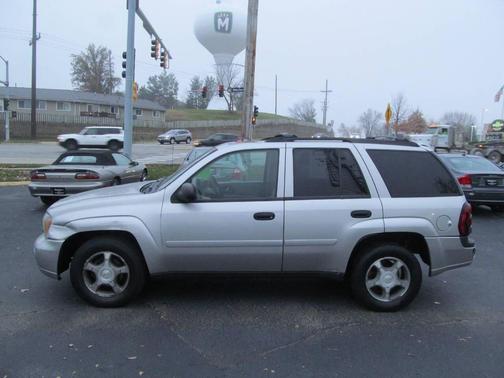 2007 Chevrolet Trailblazer LS