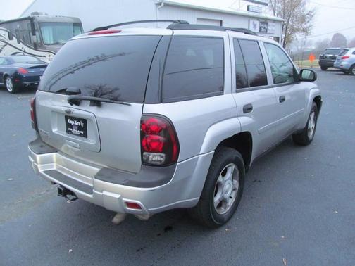 2007 Chevrolet Trailblazer LS