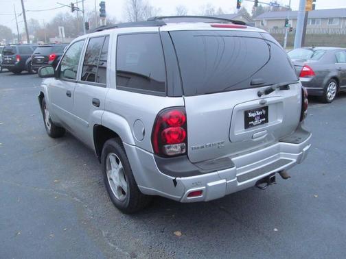 2007 Chevrolet Trailblazer LS