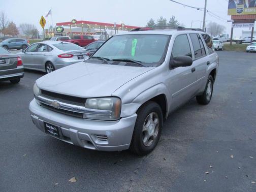 2007 Chevrolet Trailblazer LS