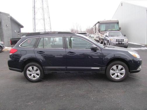 2012 Subaru Outback 2.5i