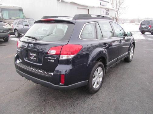 2012 Subaru Outback 2.5i