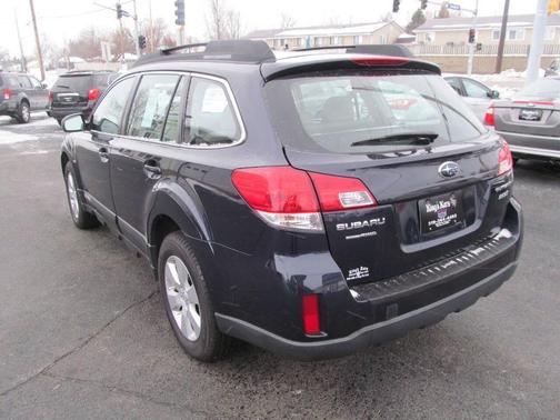 2012 Subaru Outback 2.5i