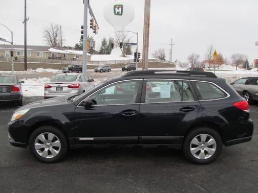 2012 Subaru Outback 2.5i