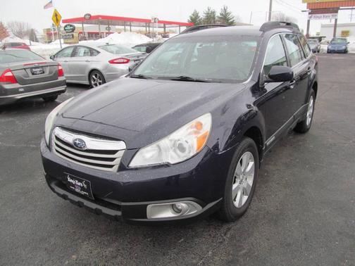 2012 Subaru Outback 2.5i