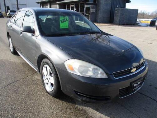 2010 Chevrolet Impala LS