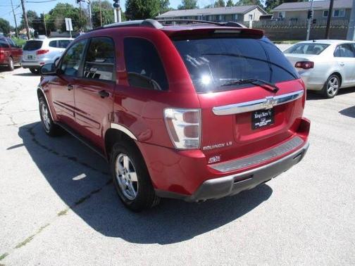 2005 Chevrolet Equinox LS