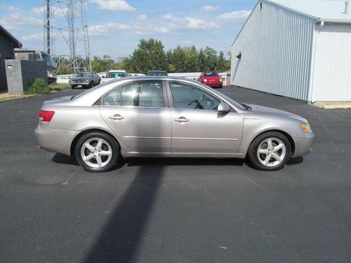 2007 Hyundai SONATA SE