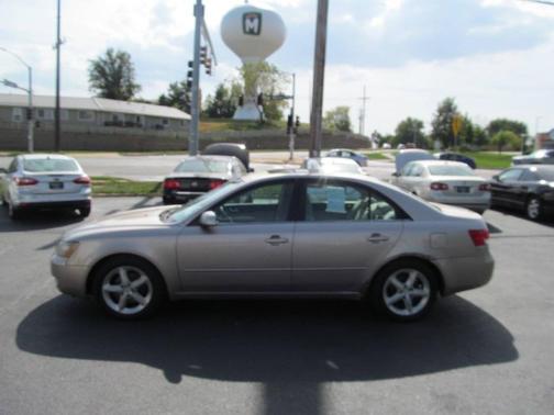 2007 Hyundai SONATA SE