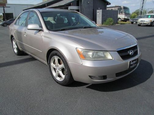 2007 Hyundai SONATA SE