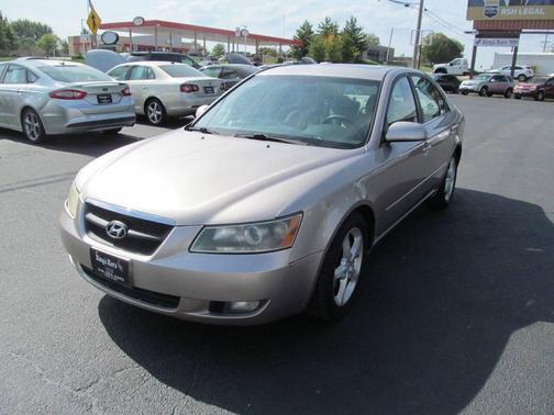 2007 Hyundai SONATA SE
