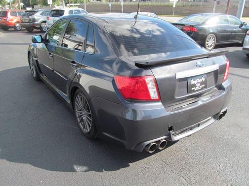2011 Subaru Impreza WRX Premium