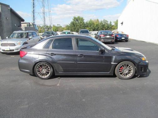 2011 Subaru Impreza WRX Premium