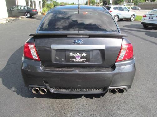 2011 Subaru Impreza WRX Premium