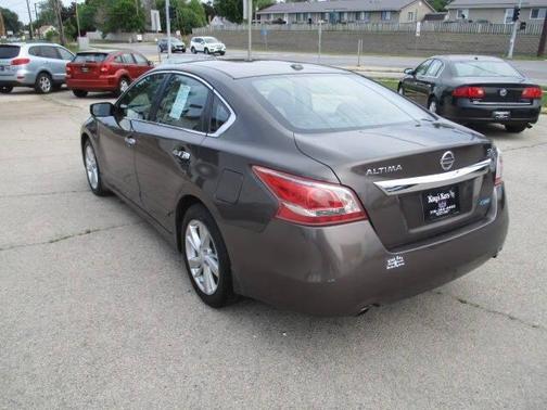 2013 Nissan Altima 2.5 SV
