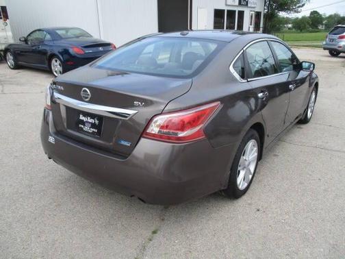 2013 Nissan Altima 2.5 SV