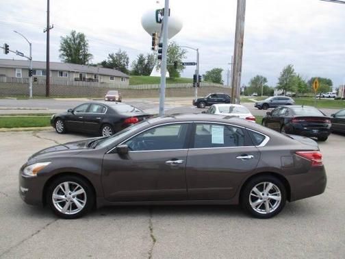 2013 Nissan Altima 2.5 SV